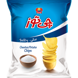 چیپس جیتوز ۹۰ گرمی